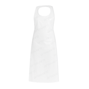 PROGUARD PE Apron - Ideal (White)