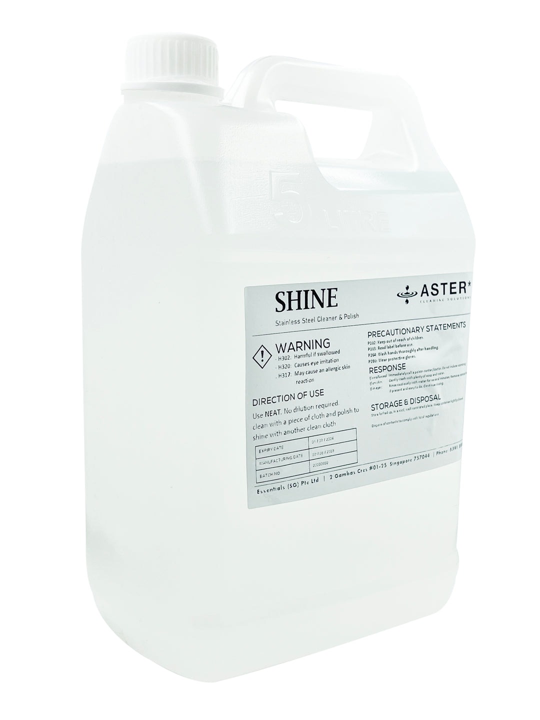 Aster Shine