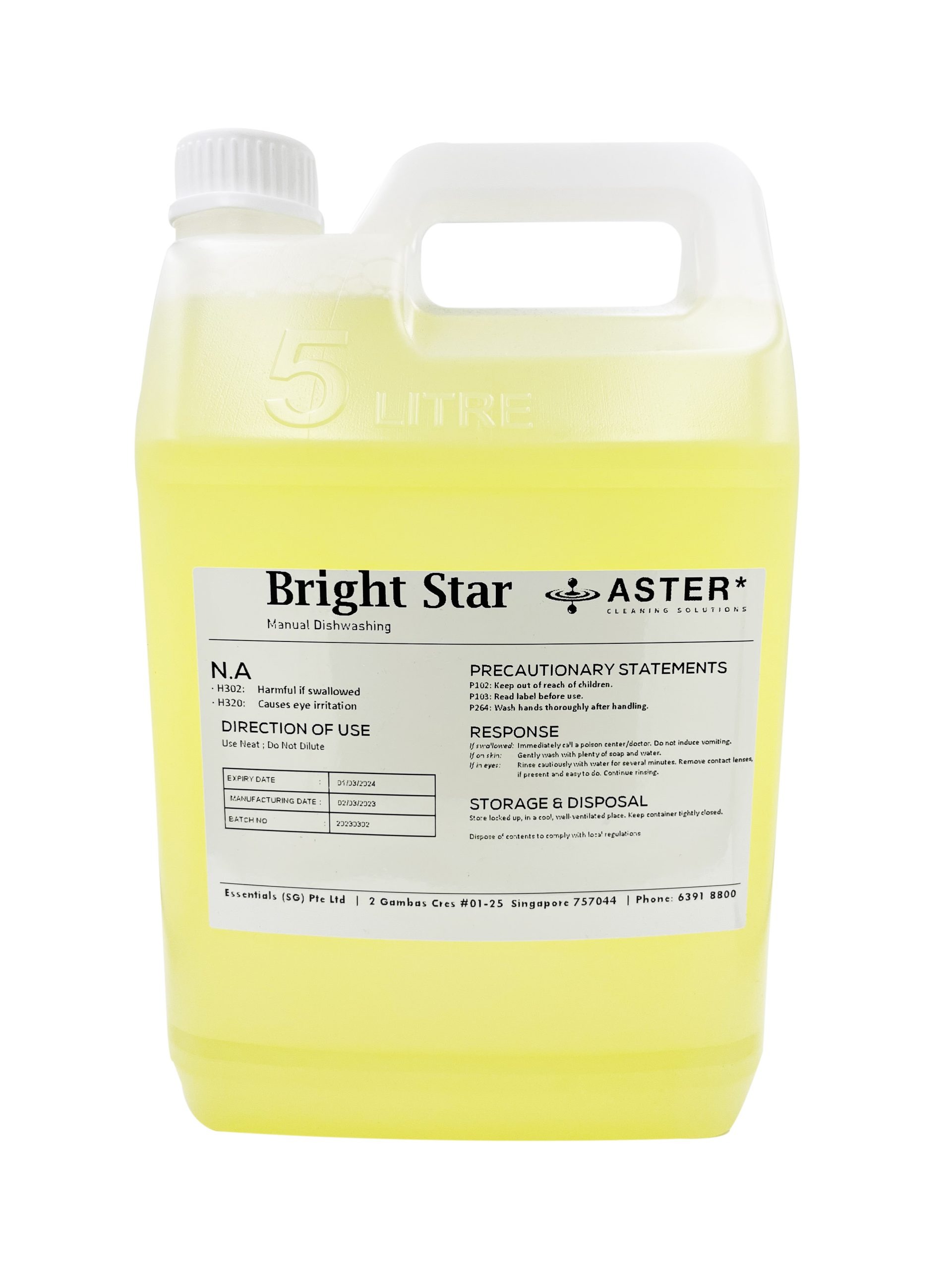 Aster Brightstar