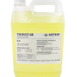 Aster Twinstar