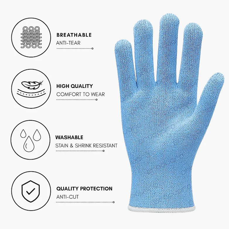 PROGUARD Anti Cut Gloves