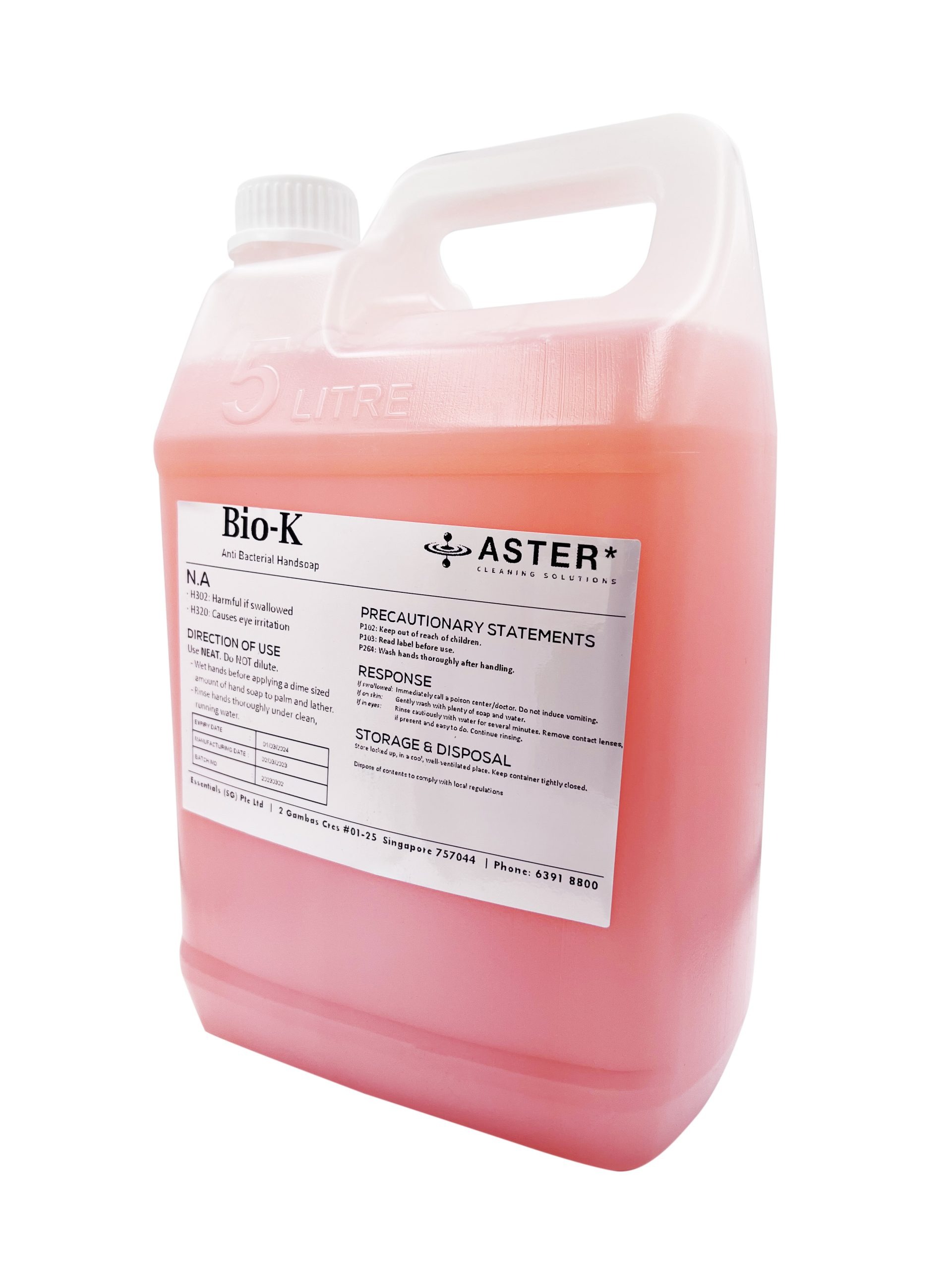 Aster Bio-K