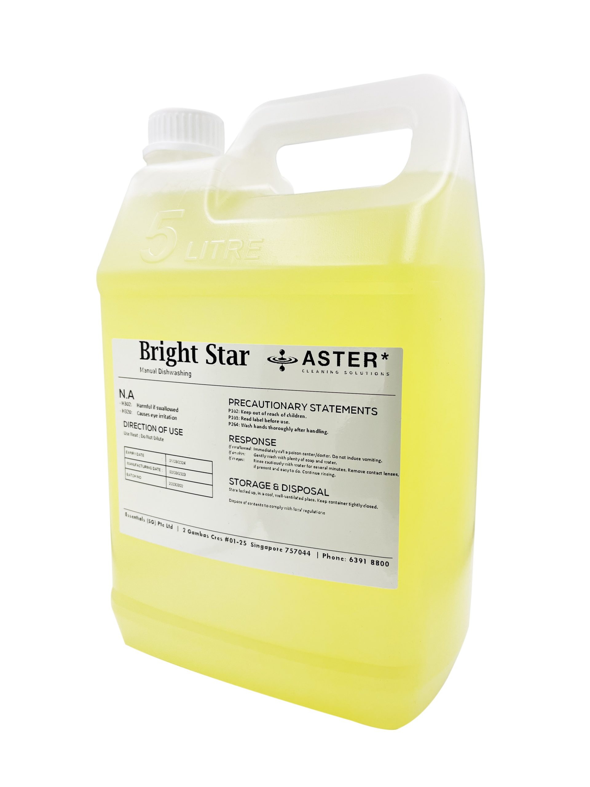 Aster Brightstar