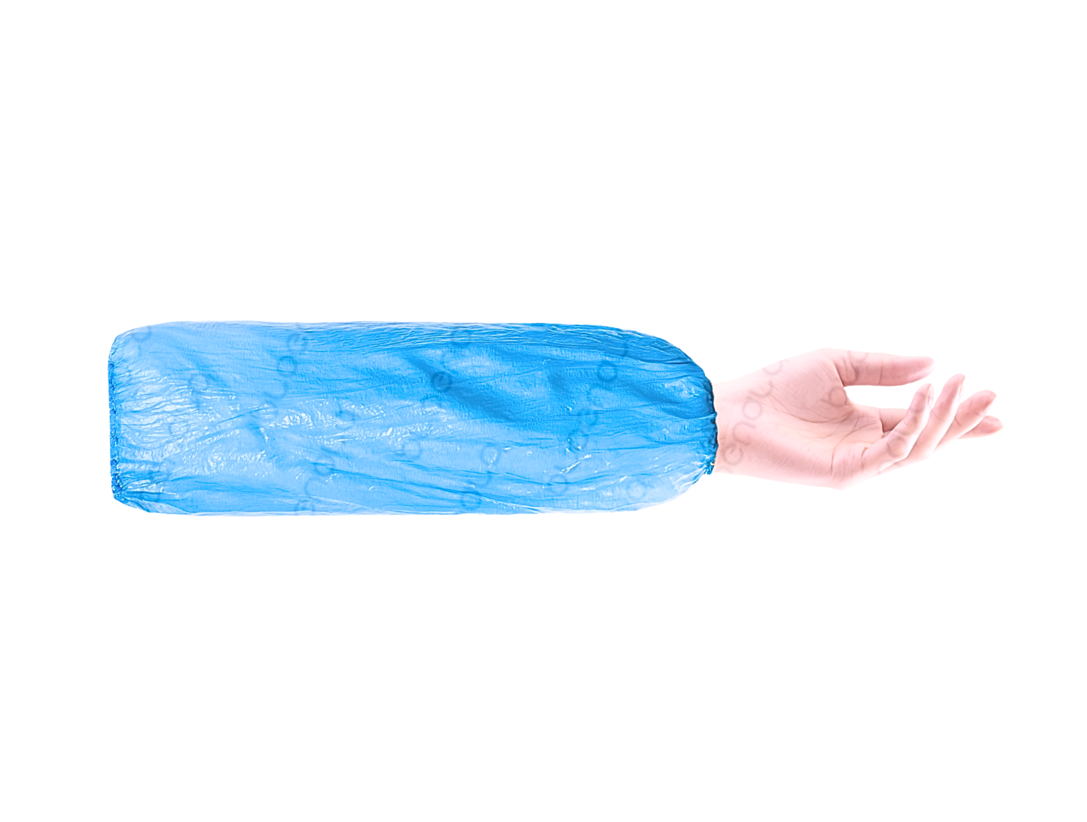 PROGUARD PE Over Sleeves (Blue)