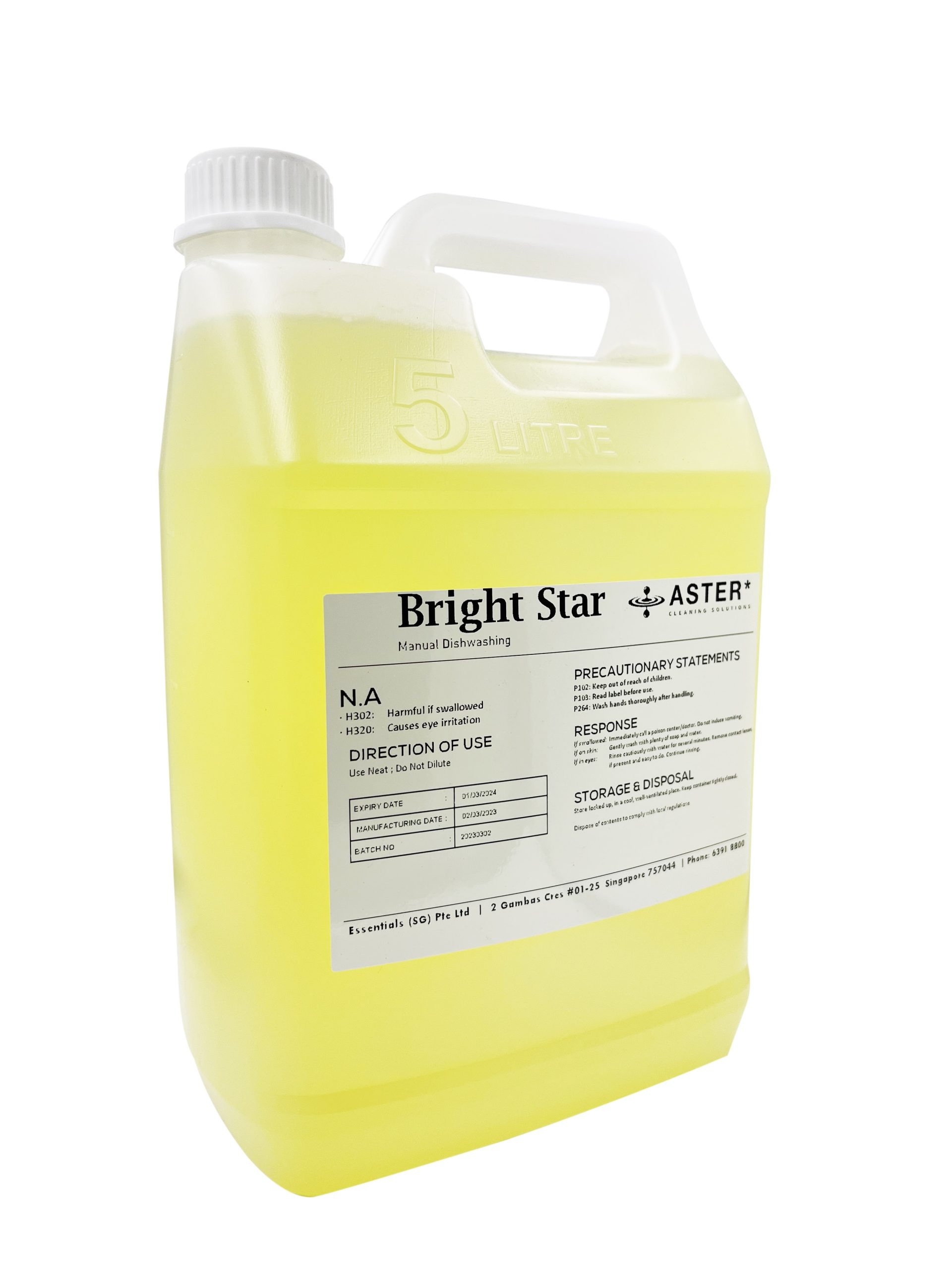 Aster Brightstar