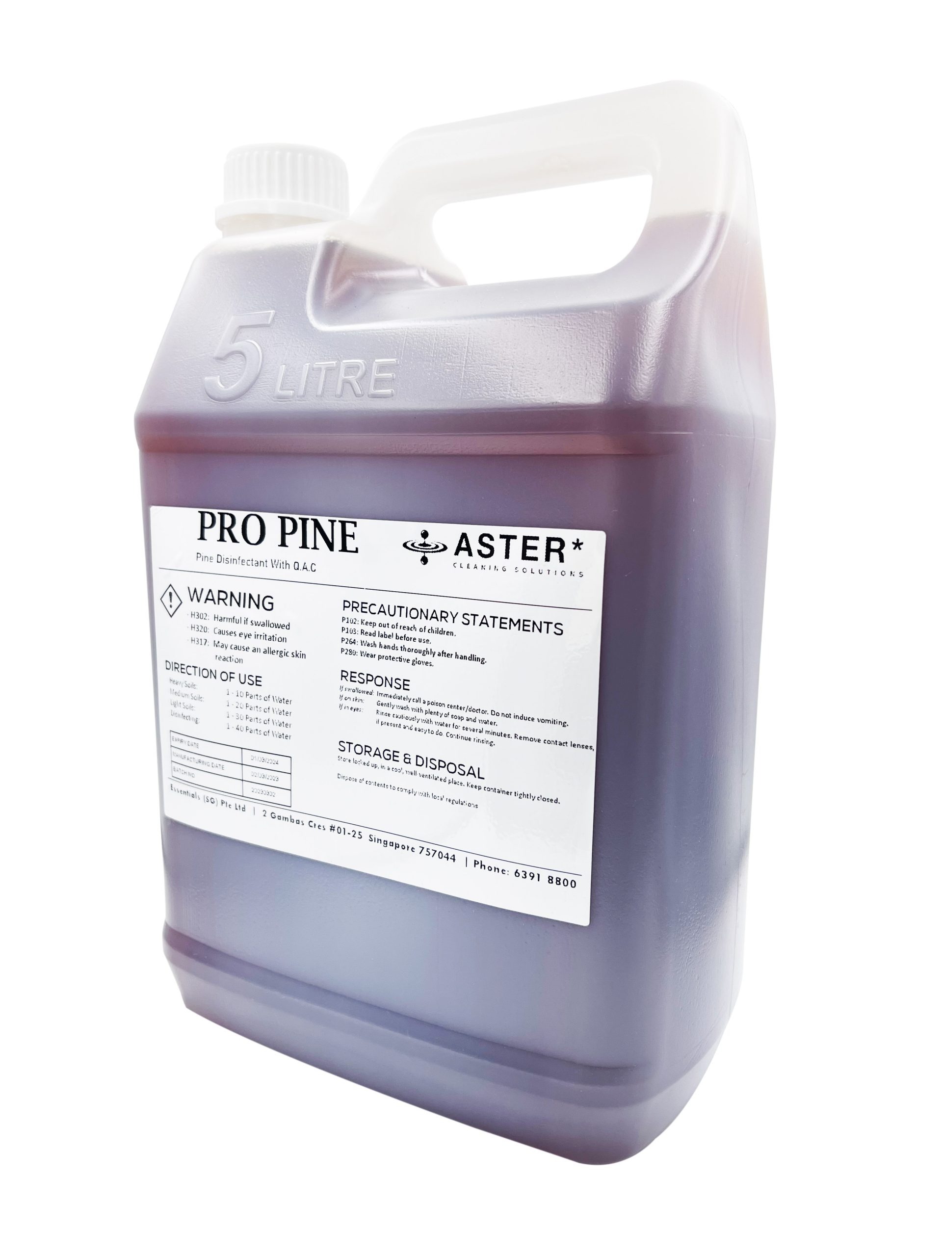 Aster Pro Pine