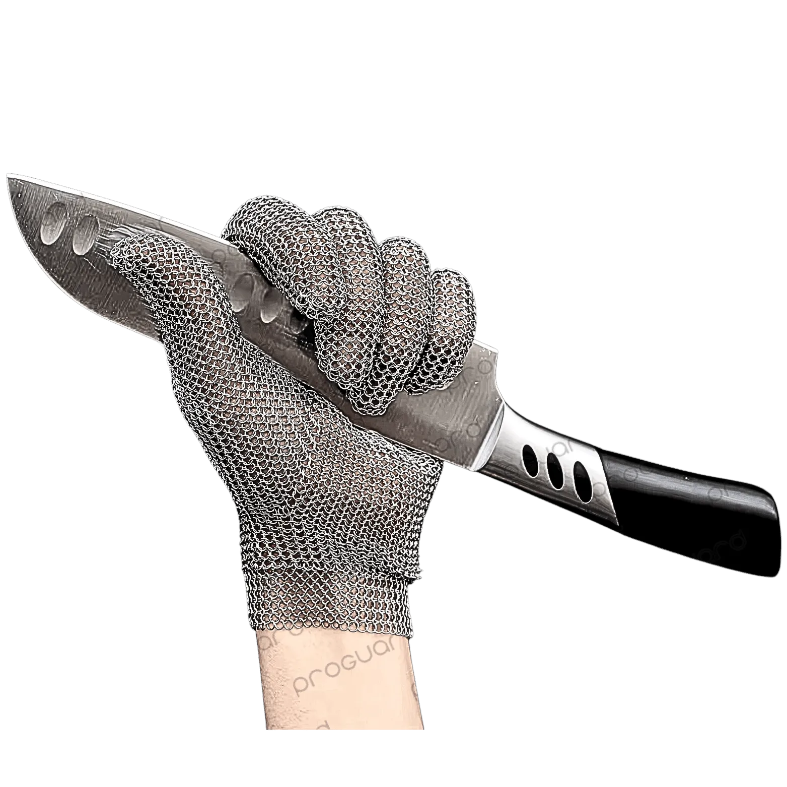 PROGUARD Stainless Steel Gloves Max Protection
