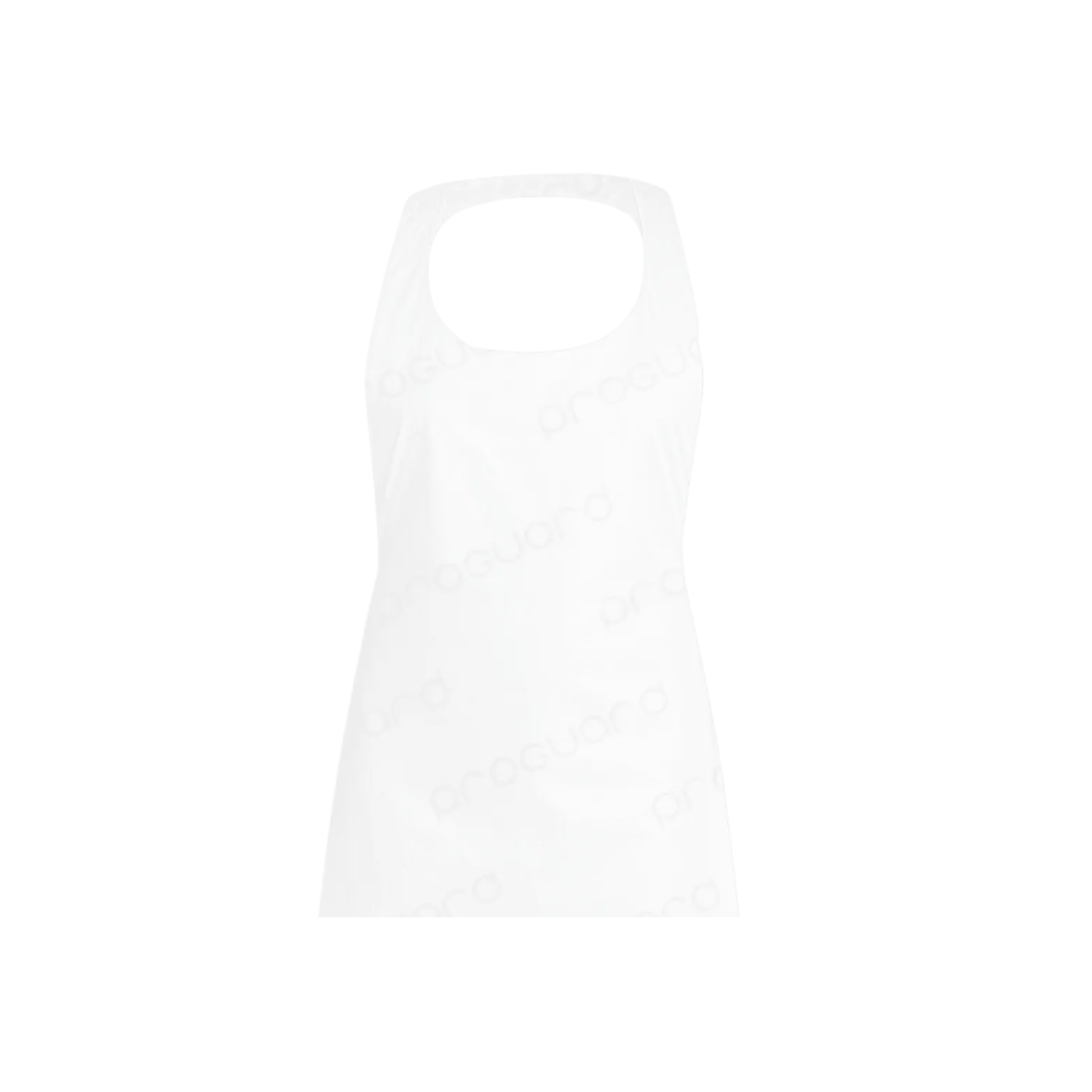 PROGUARD PE Apron - Premium (White)
