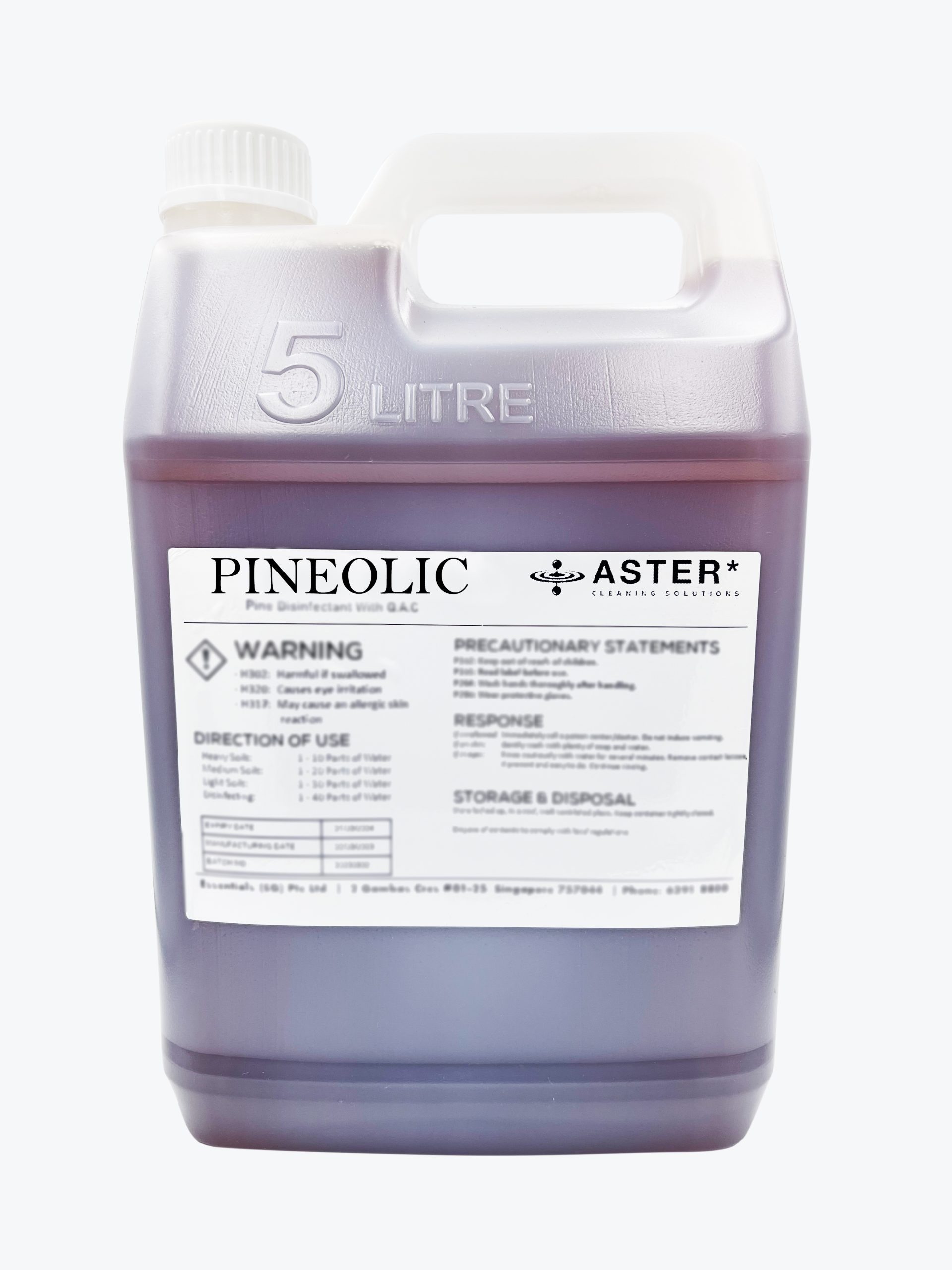 Aster Pro Pine