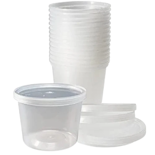 Round Container