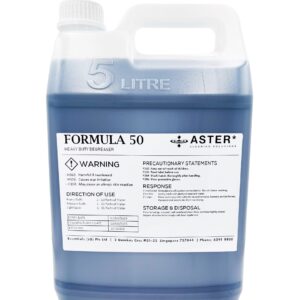 Aster Formula 50