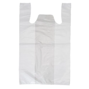 Transparent Carrier Bags