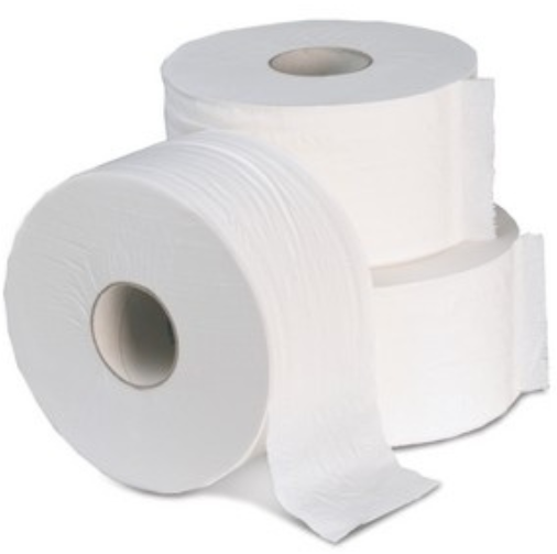 Jumbo Toilet Roll