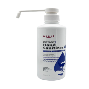 Instant hand sanitizer