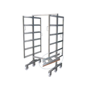 Smoking trolley