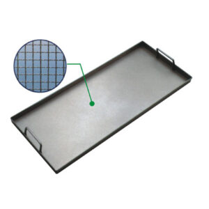 Sheet and mesh trays