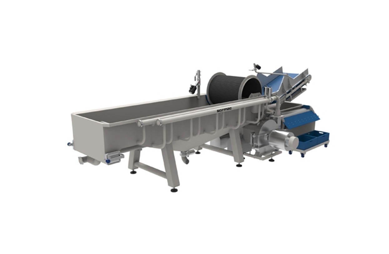 SALAD WASHER PULSTAR