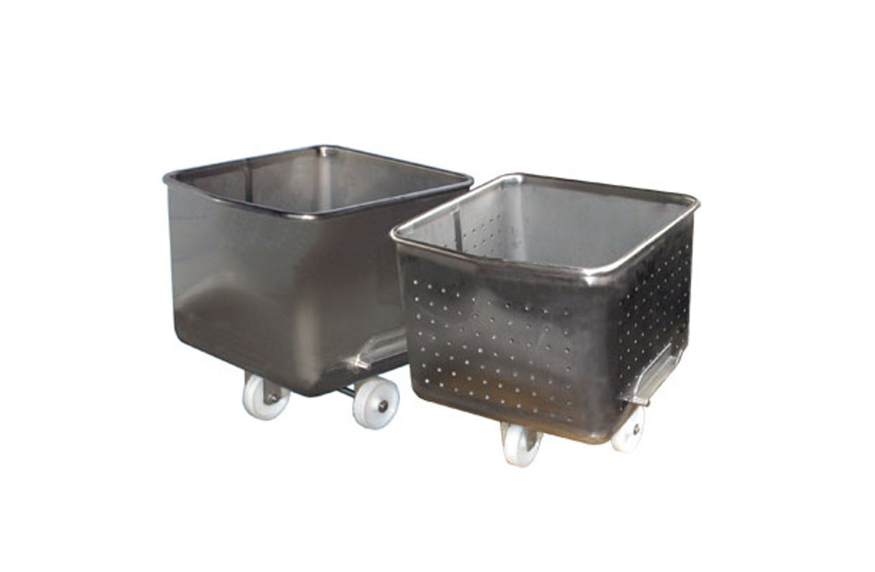 Cart 200L (DIN 9797)