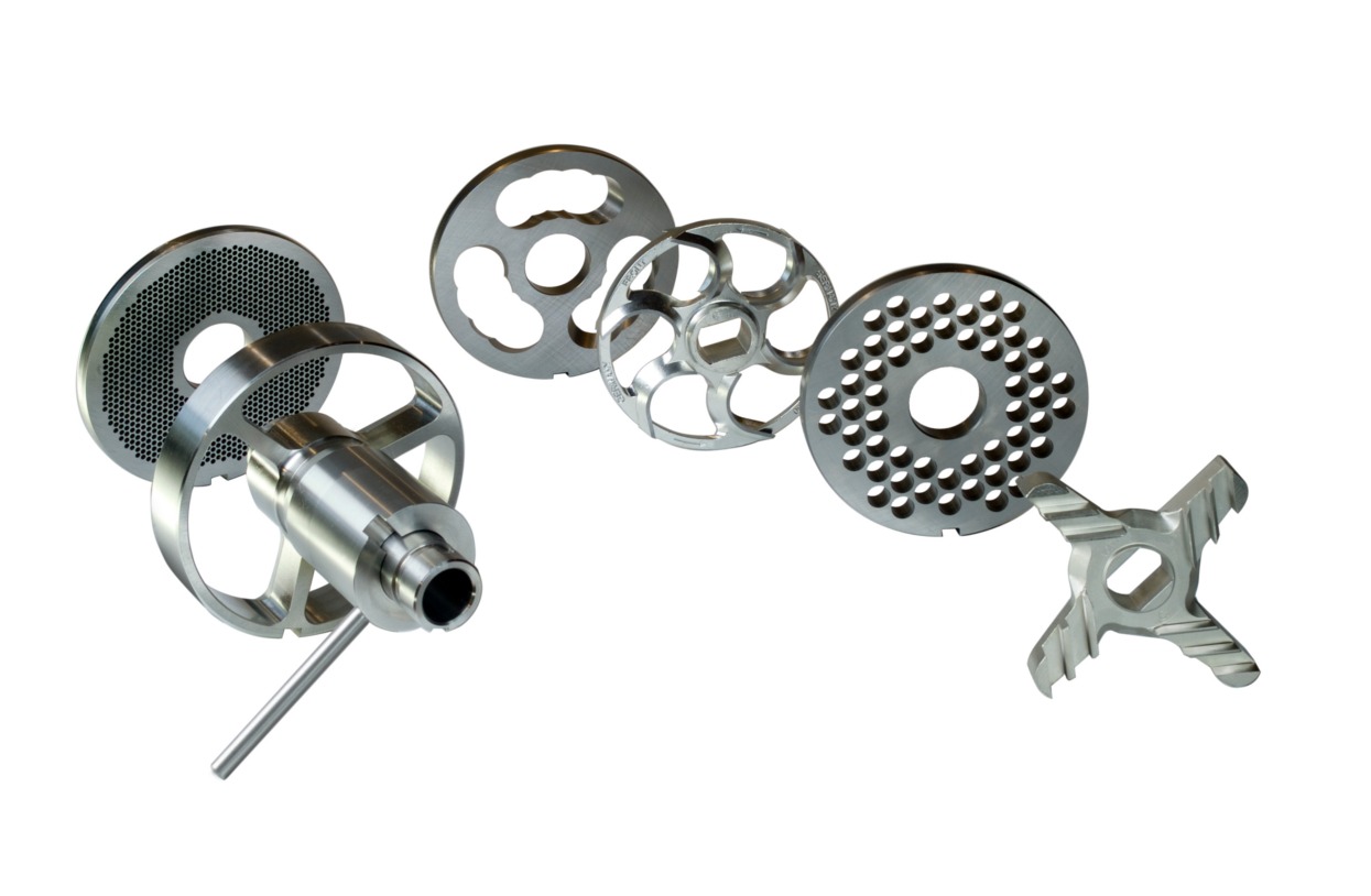 Mincer Parts