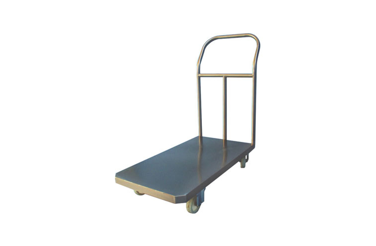 Platform trolley