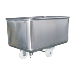 Cooling tub on wheels